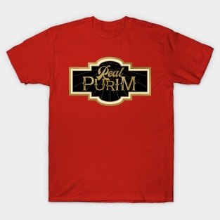 Real Purim T-Shirt